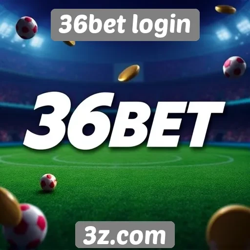 Acessando a plataforma de jogos 36bet login