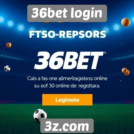 Benefícios de se registrar no 36bet login