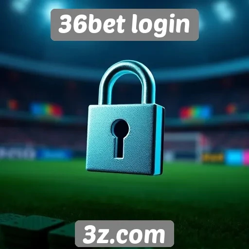 36bet login análise de segurança da plataforma