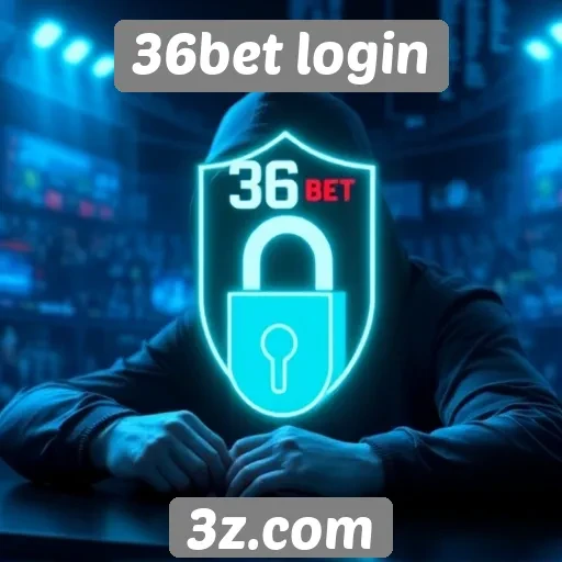 36bet login análise de segurança e privacidade