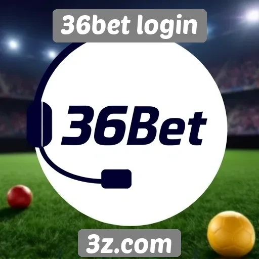 Suporte ao cliente no 36bet login