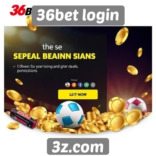Principais promoções disponíveis no 36bet login