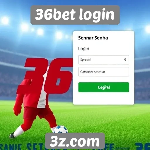 Como recuperar a senha no 36bet com facilidade