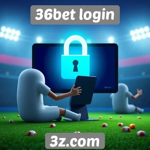 Segurança no 36bet login para jogadores brasileiros