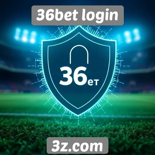 Avaliação da segurança no sistema de login do 36bet