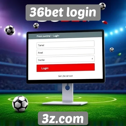 Experiência do usuário no 36bet login